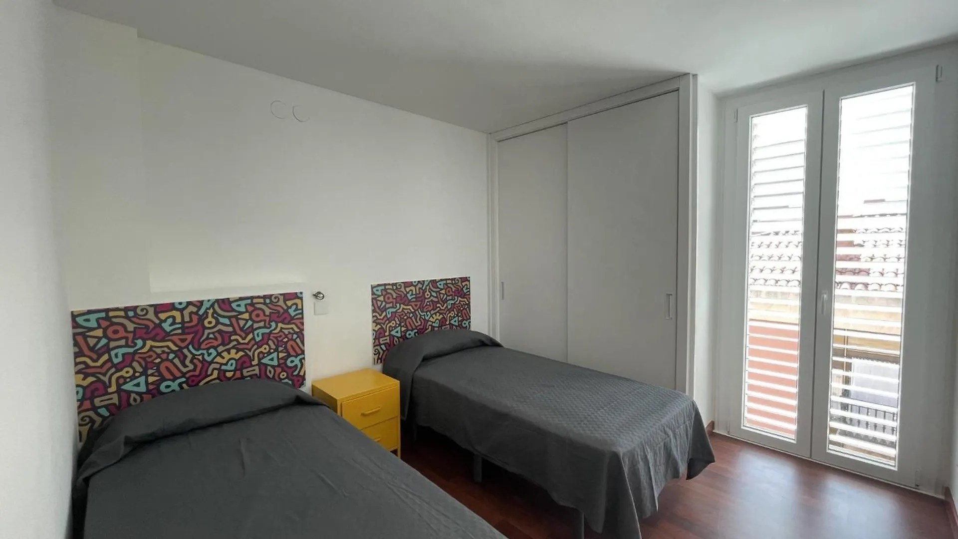 Апартаменты Apartament Cervantes Паламос