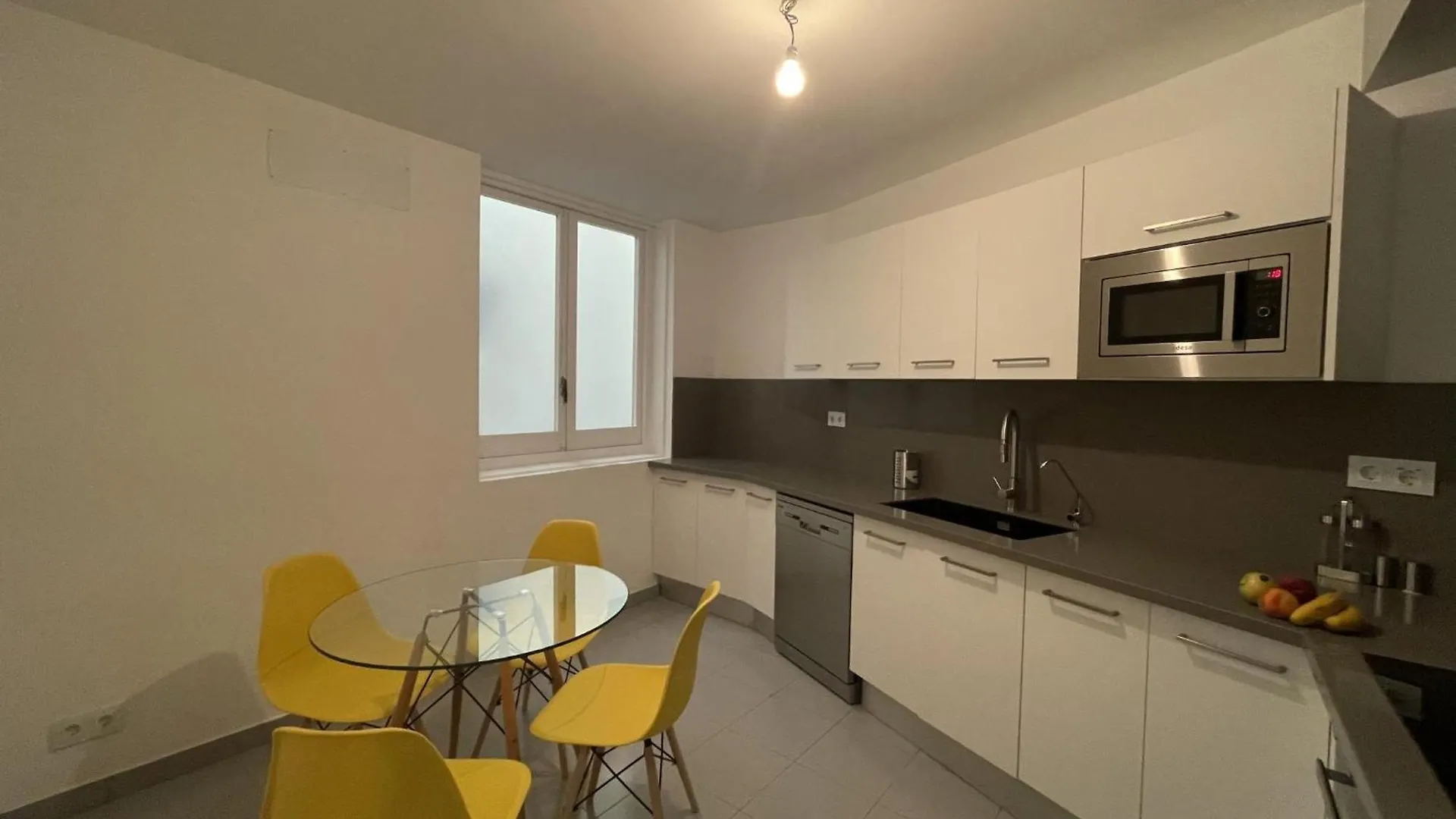 Apartament Cervantes Паламос Апартаменты