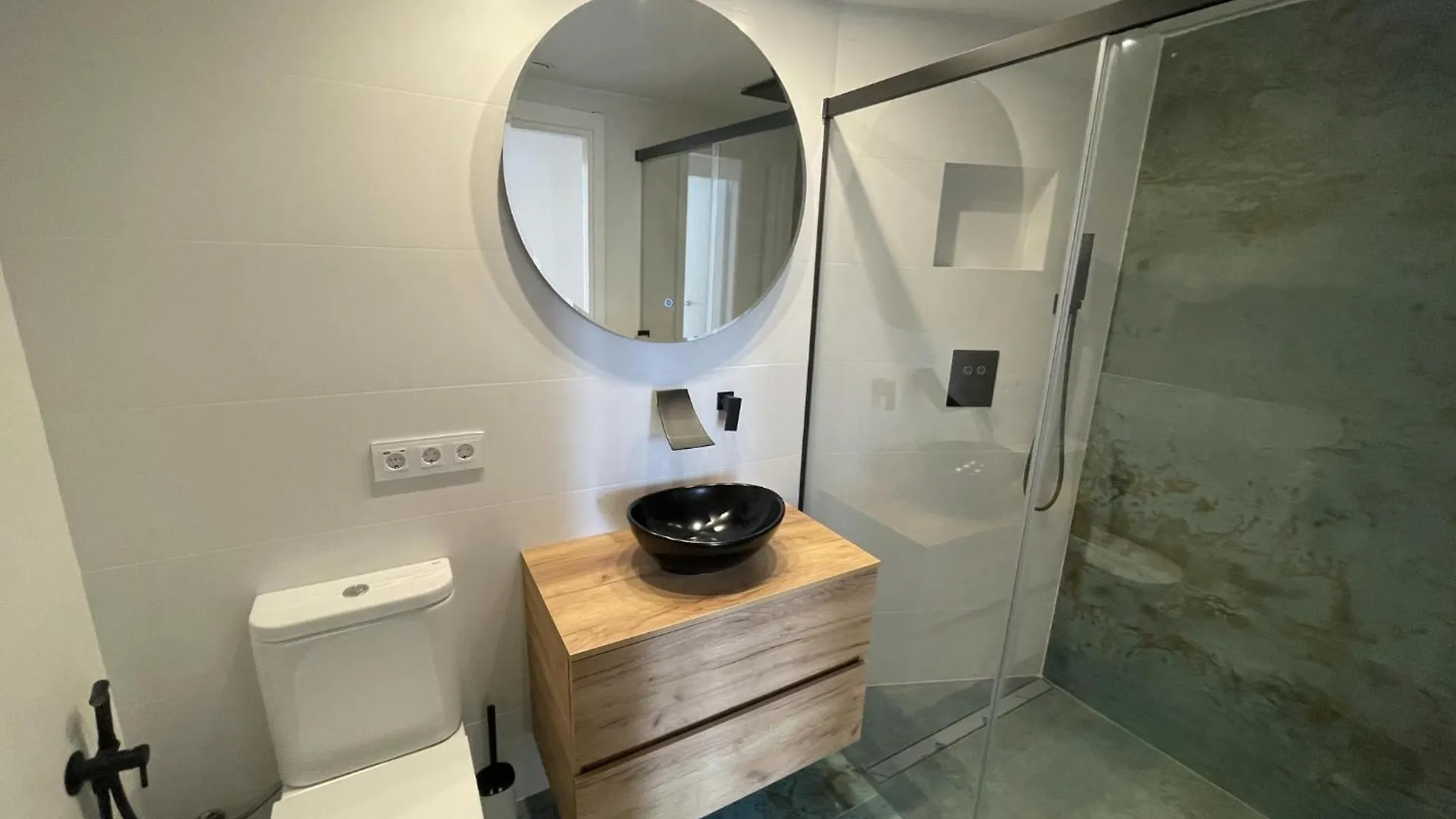 Апартаменты Apartament Cervantes Паламос Испания