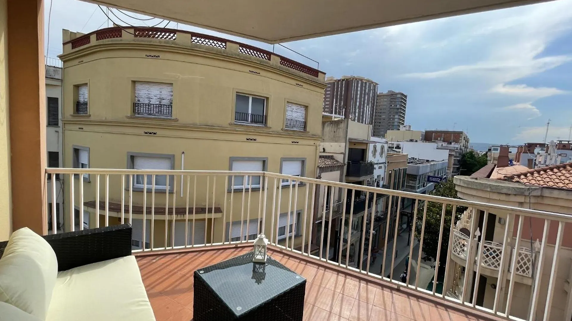Апартаменты Apartament Cervantes Паламос