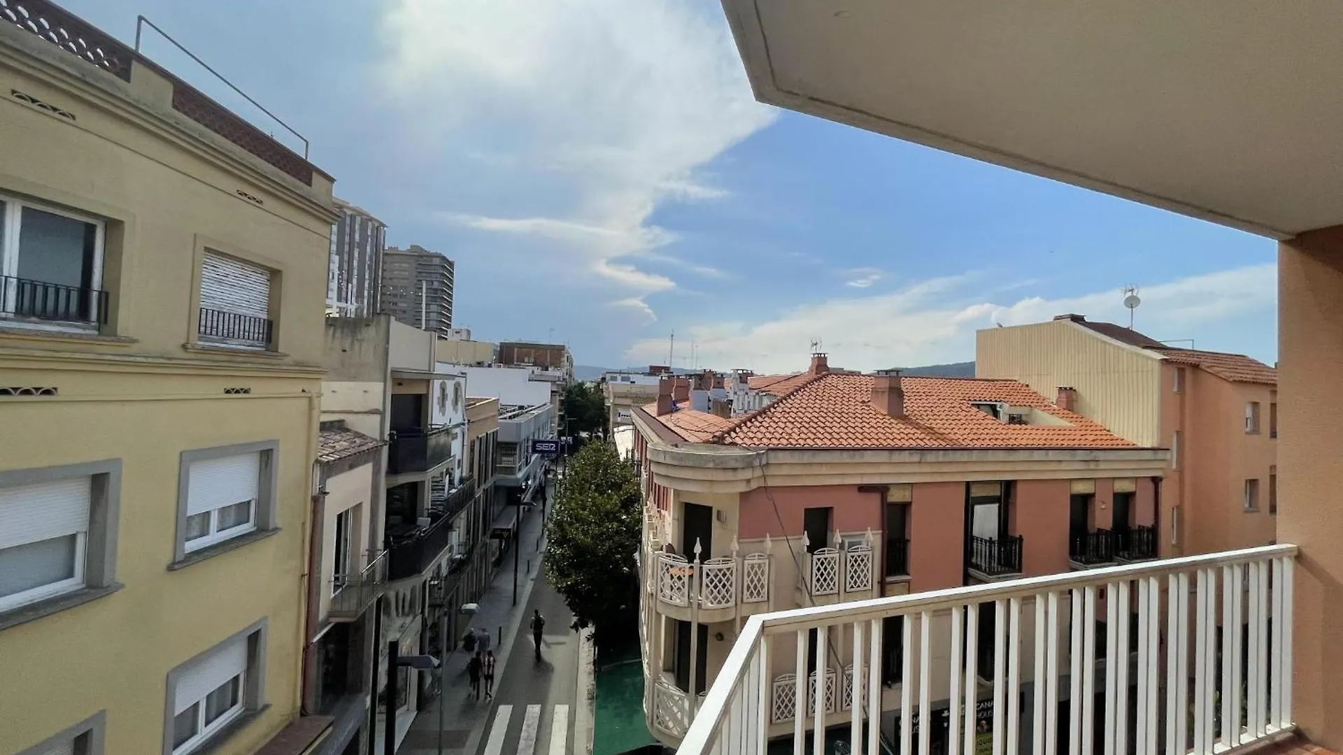 Apartament Cervantes Паламос Апартаменты